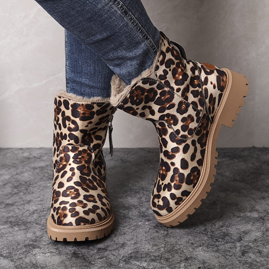 Lyvia - Dusty Winter Boots