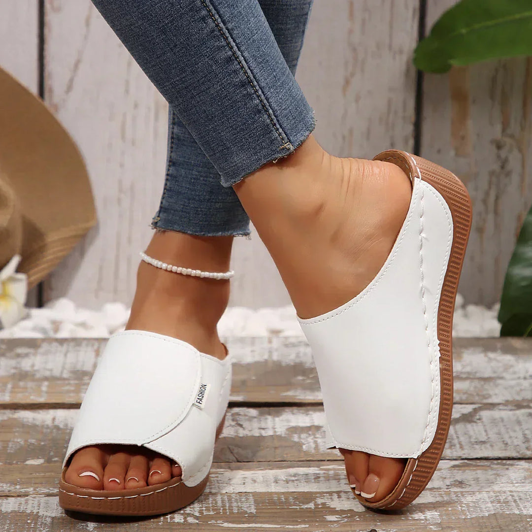 Ella Orthopedic Heels — product view