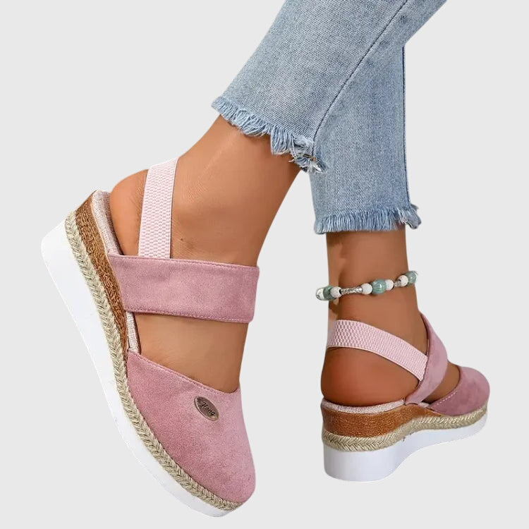 Harriet Orthopedic Sandals — alternate view