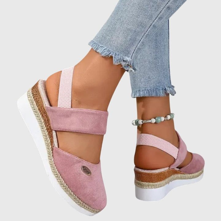 Harriet Orthopedic Sandals — alternate view