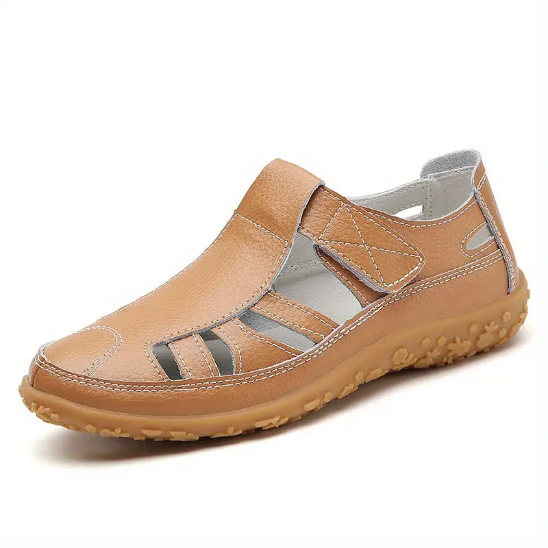 Layla Orthopedic Sandals — sole view