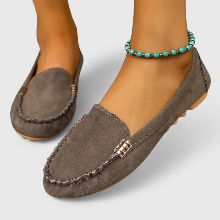 Karlene Orthopedic Loafers — alternate view