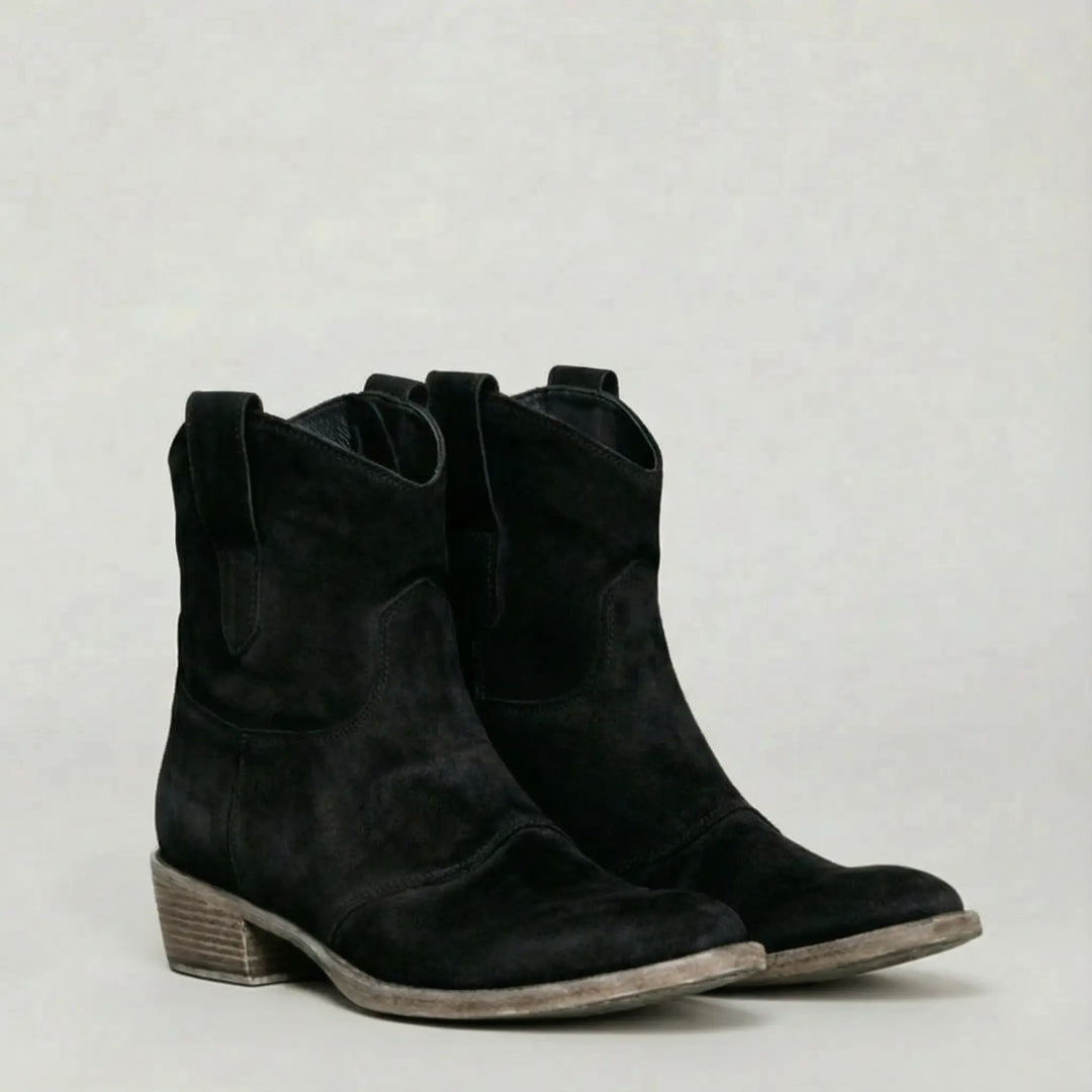 Suzan – Durable Comfortable Ankle Boots
