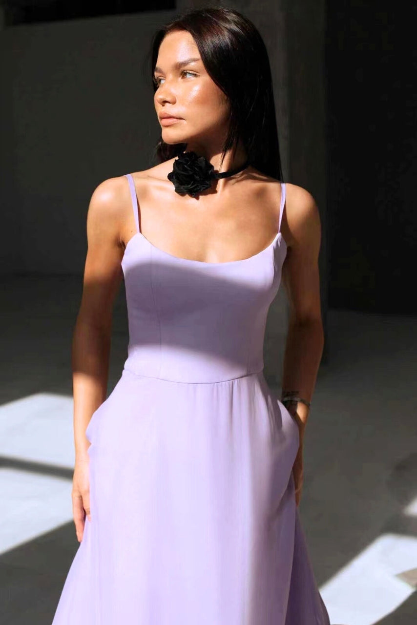 Lara — full length view
