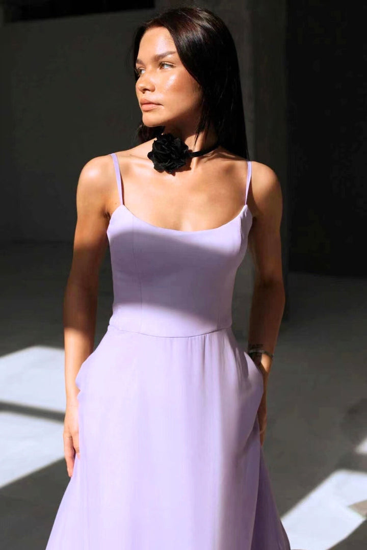 Lara — full length view