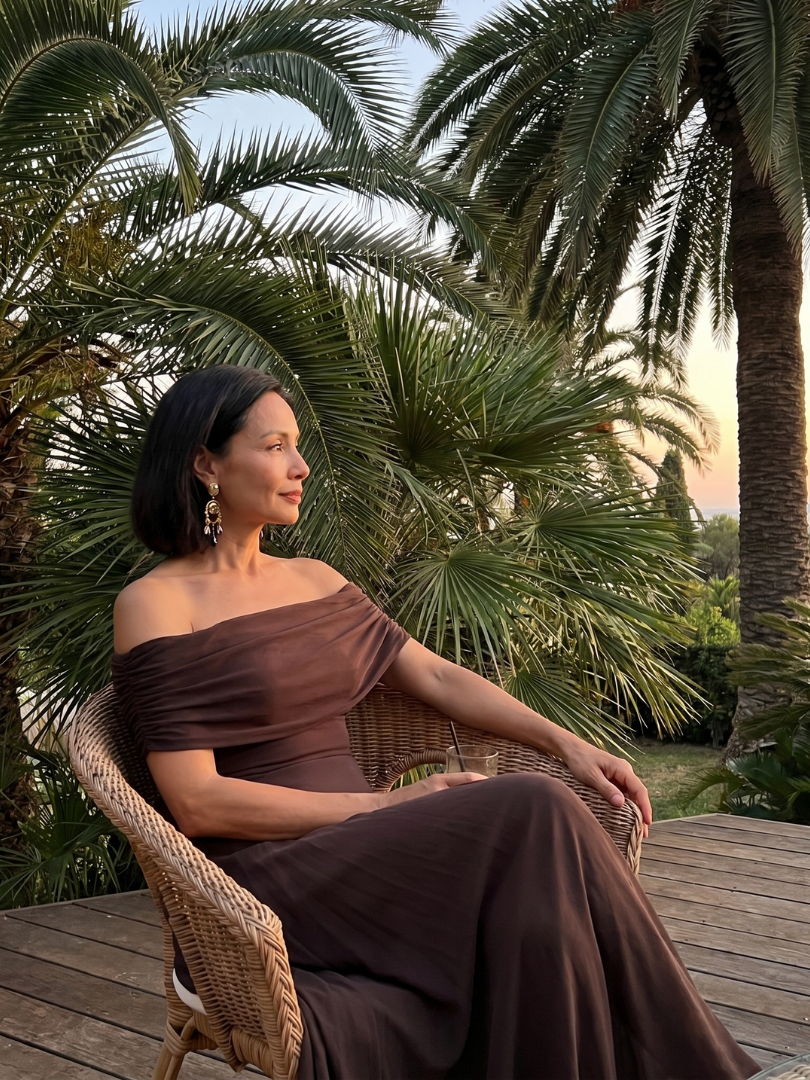 June Midi Dress — additional view
