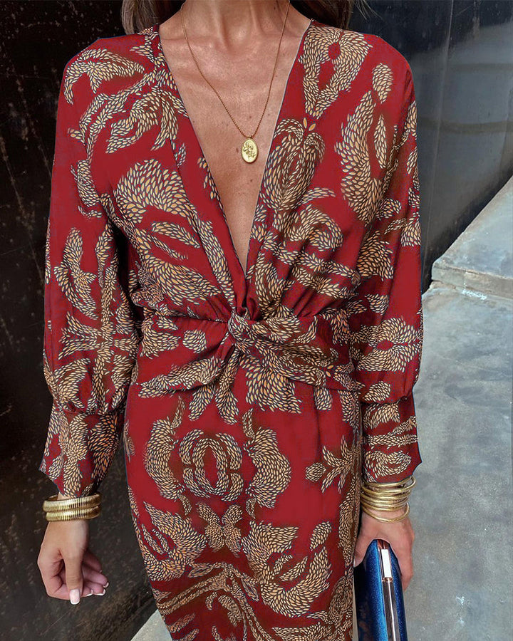 Valerie — full length view