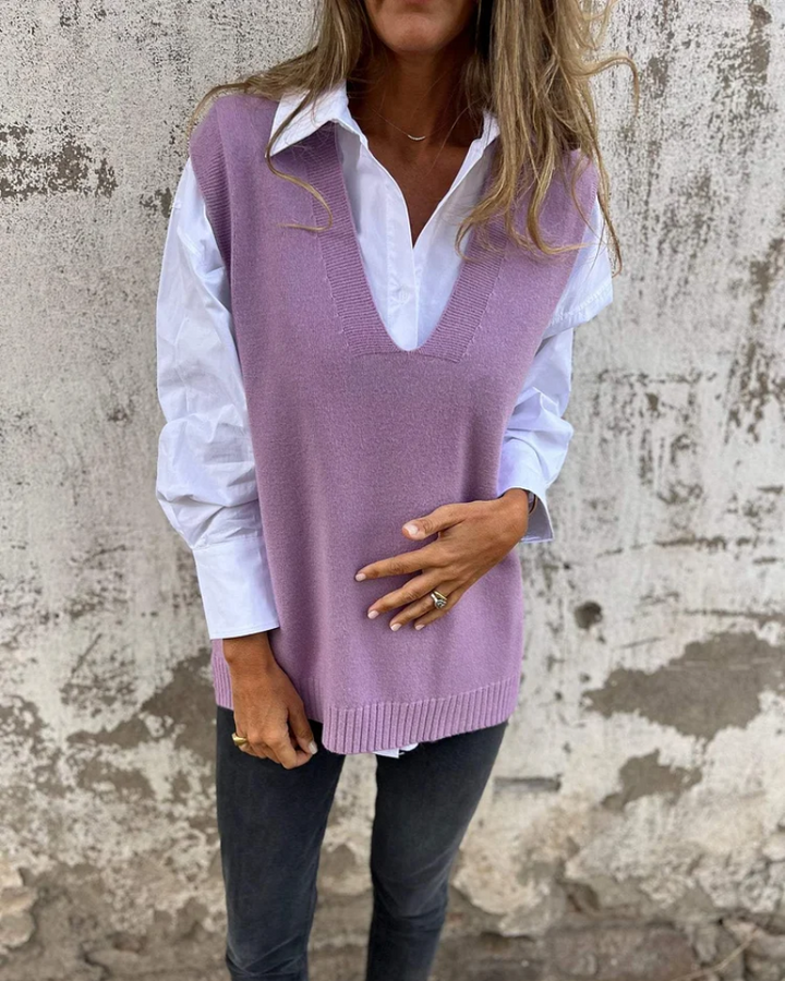 Nusa | Sweater Vest