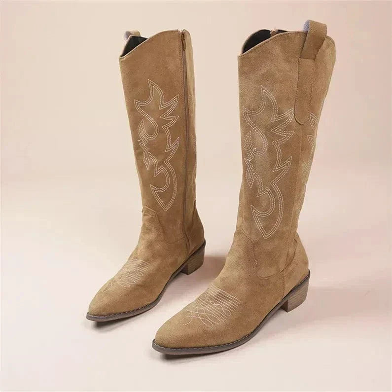Amanda - Charm Boots