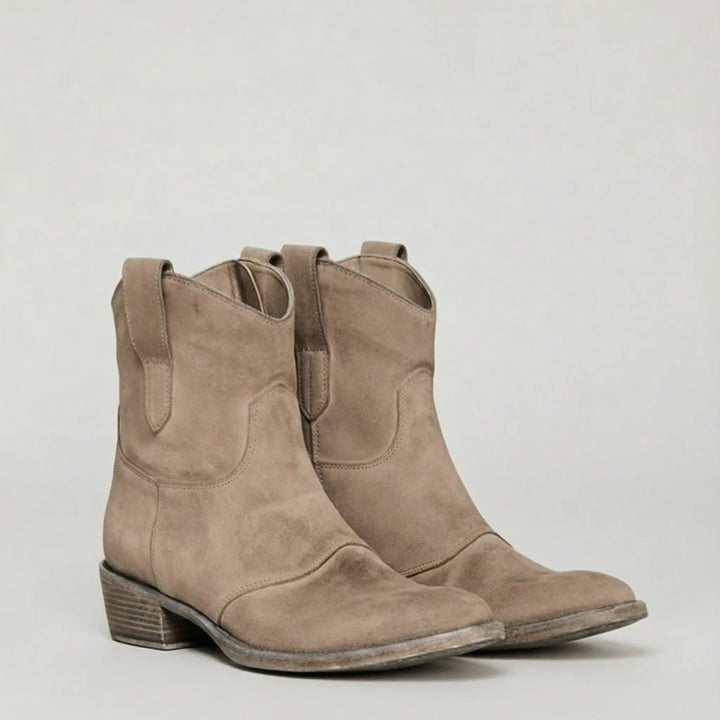 Suzan – Durable Comfortable Ankle Boots