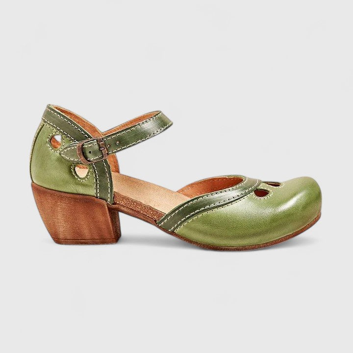 Calinae Orthopedic Sandals — lifestyle shot