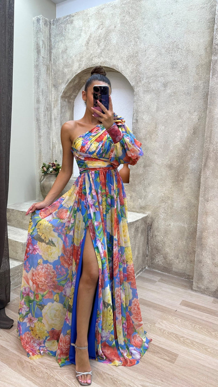 Mabel — back view