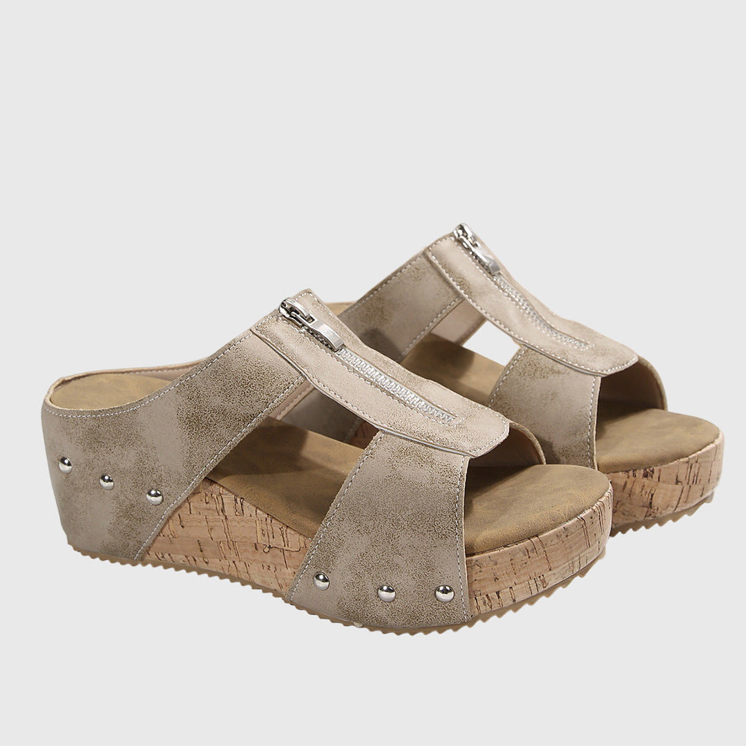 Jazlyn Orthopedic Sandals — product view