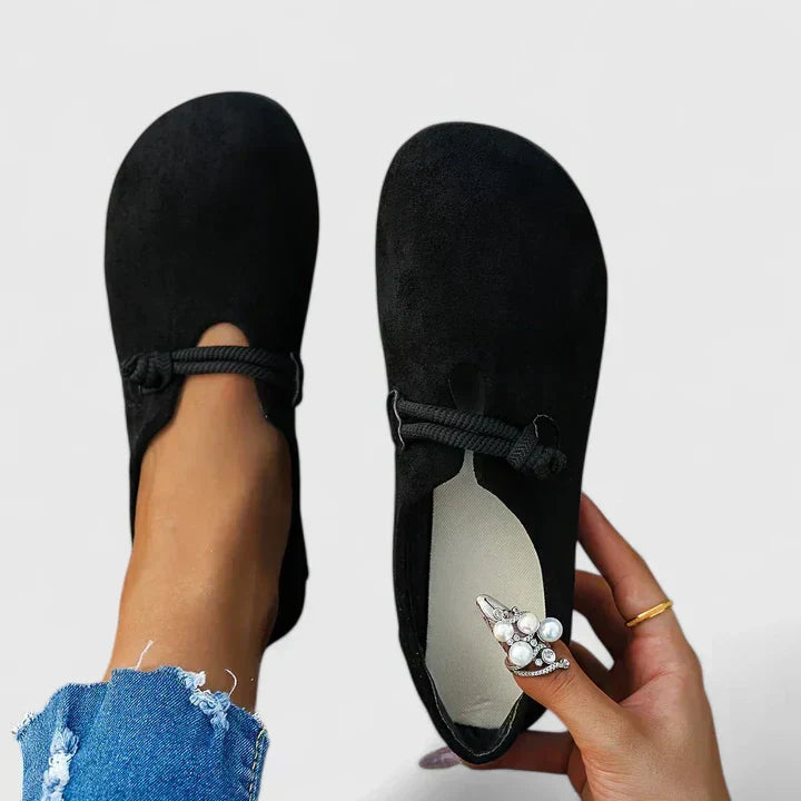 Ysavriann Orthopedic Loafers — side view