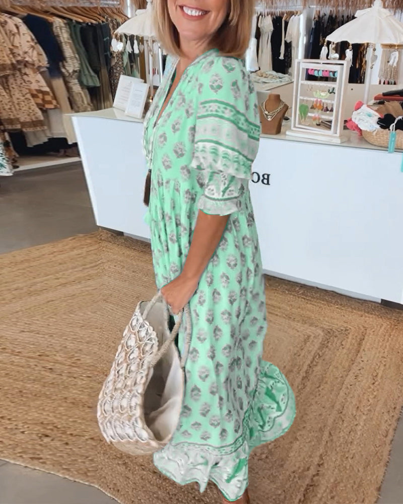Elle Dress — product view