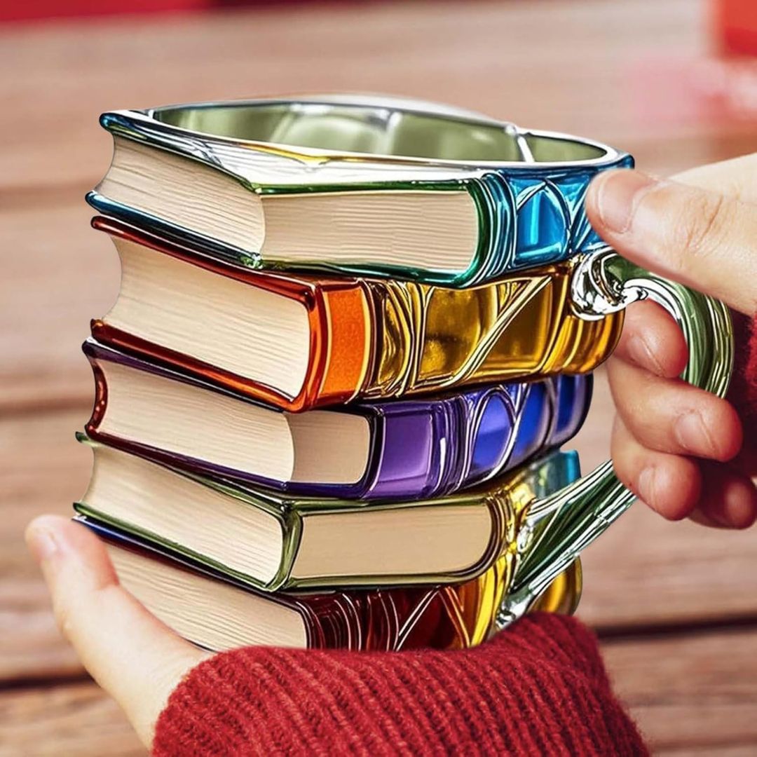 VERDURE | 3D READER’S CUP