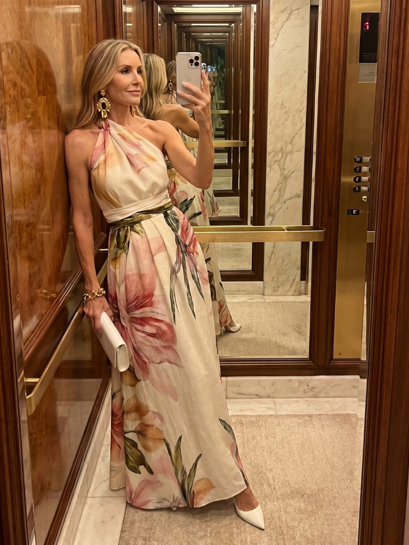 Hester Maxi Dress — additional view