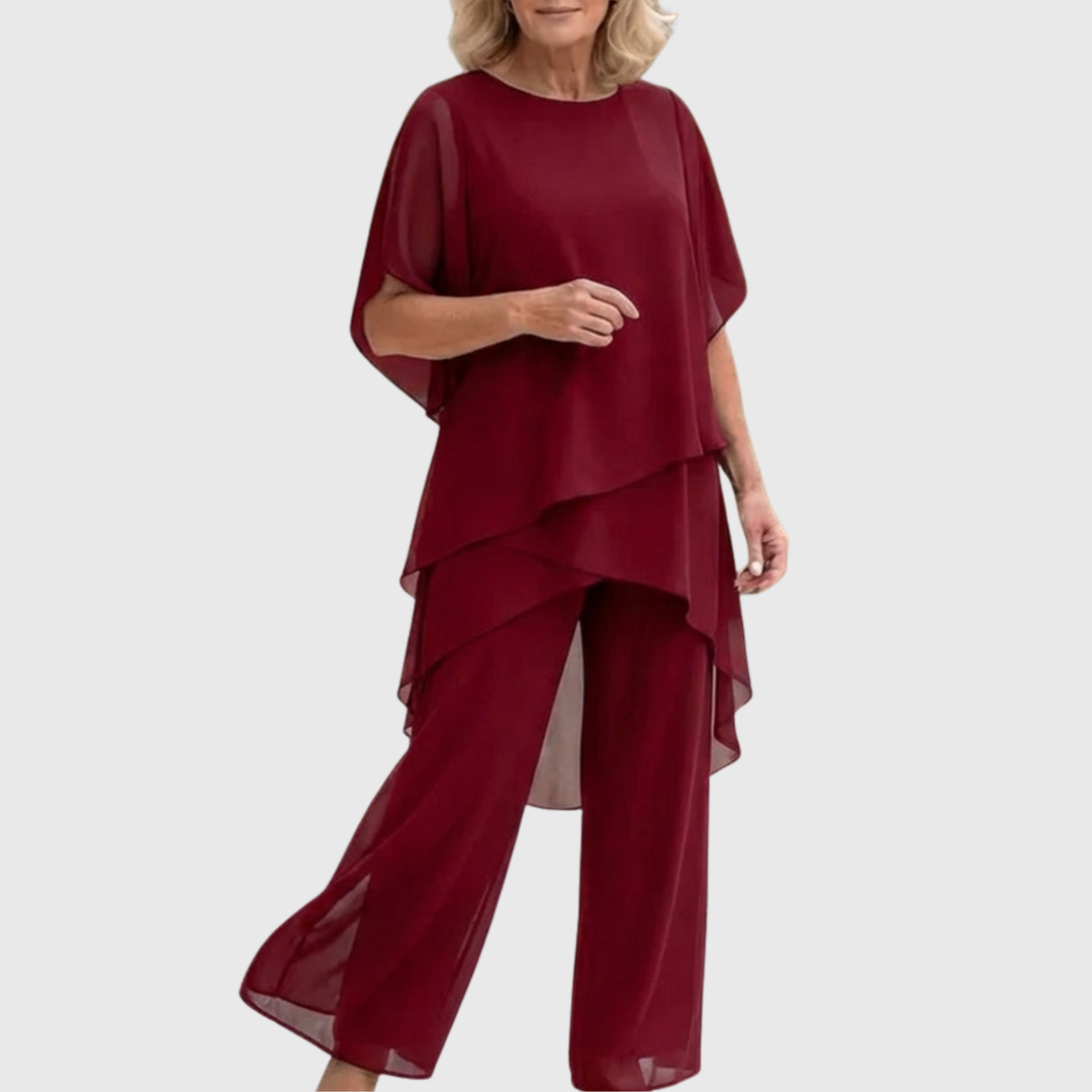 Linda Two-Piece Set — side view