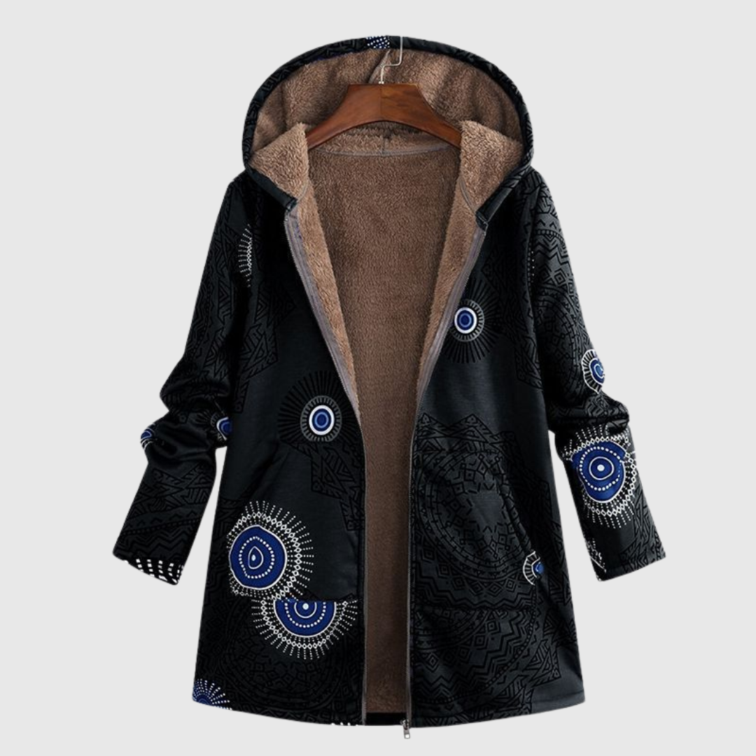 Williow | Warm Hooded Jacket