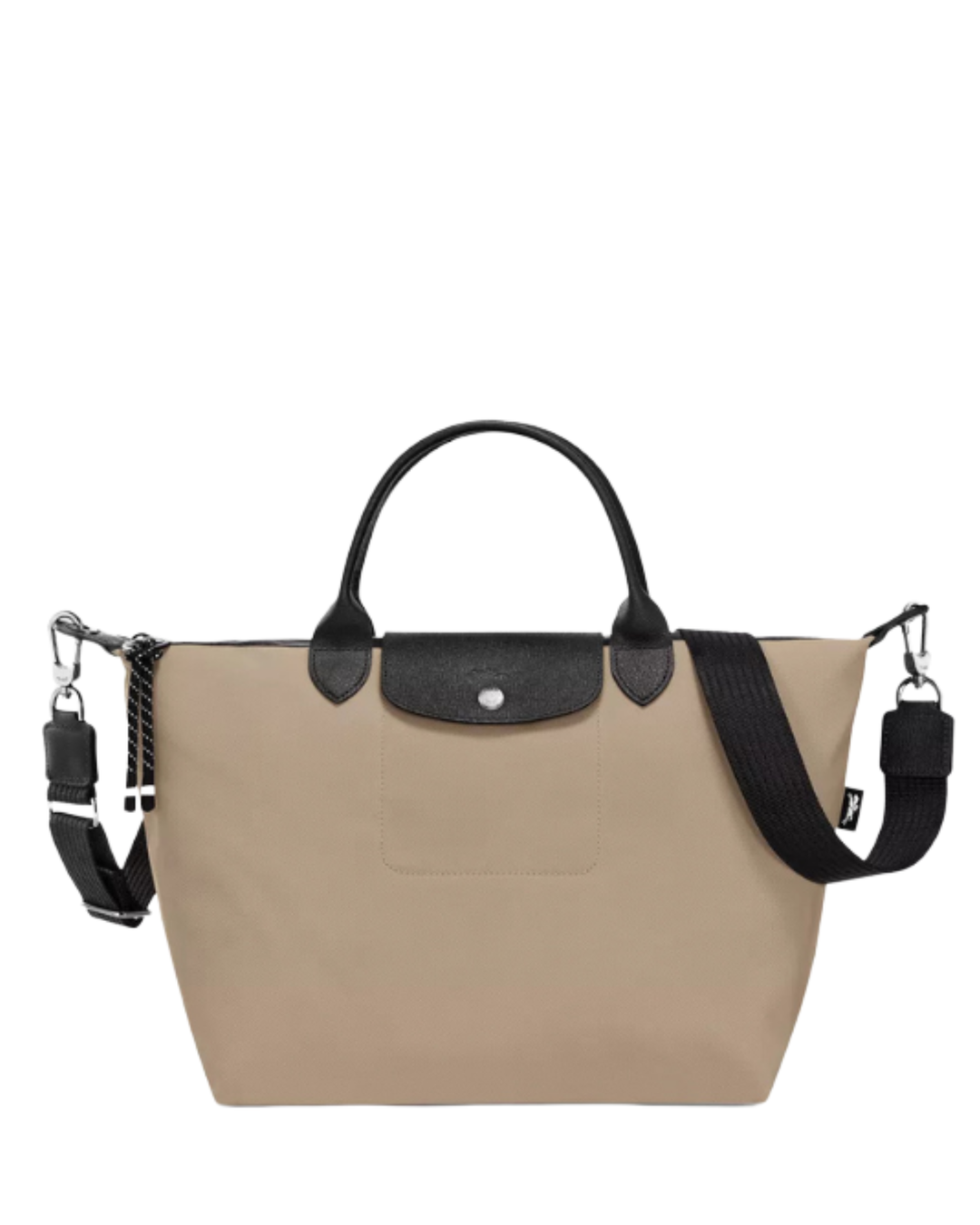 Longchamp Le Pliage Energy L Bag Clay Beige — front view