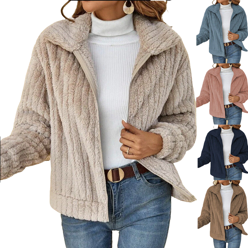 Sybil | Comfortable Winter Jacket