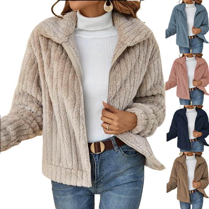 Sybil | Comfortable Winter Jacket
