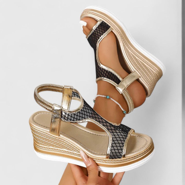 Tatyanna Elegant Sandals — alternate view