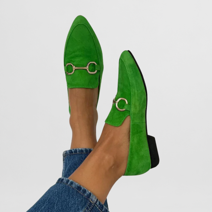 Hyelianne Orthopaedic Loafers — front view