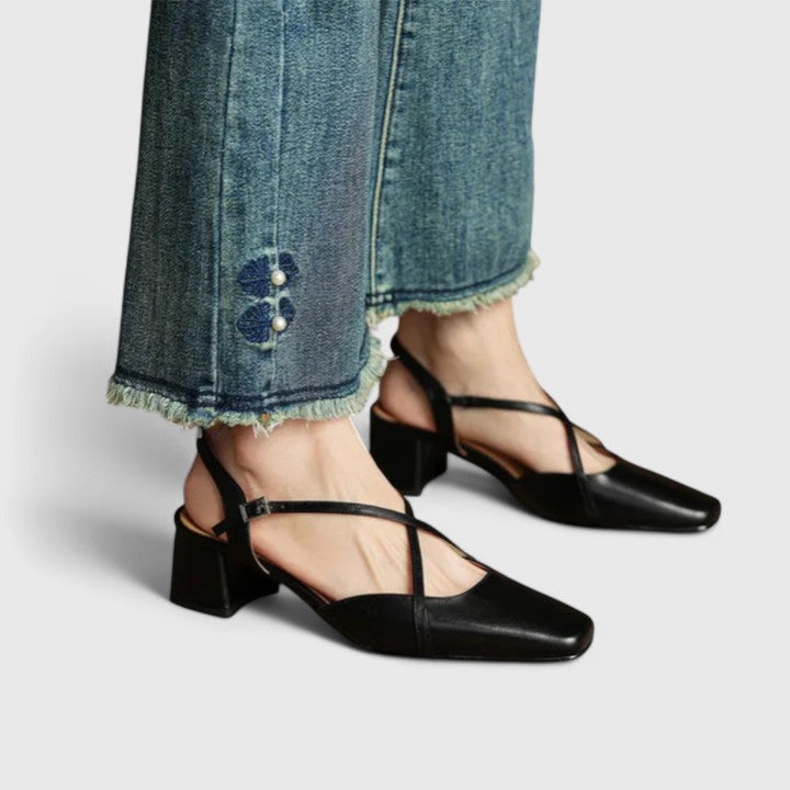 Mikaela Elegant Sandals — product view