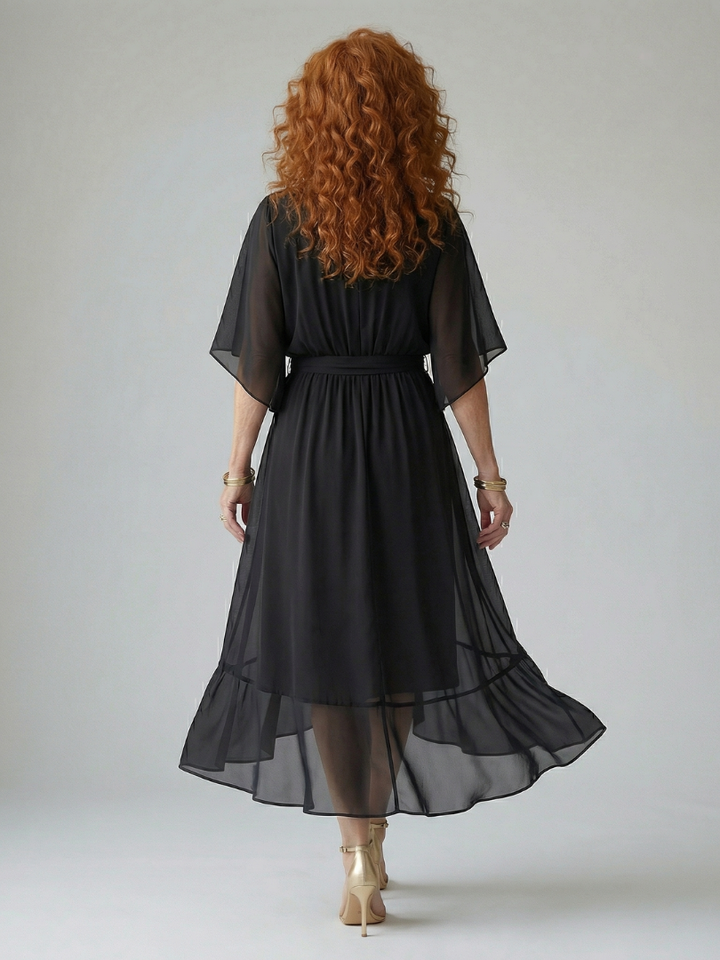 Elric Midi Dress — alternate view