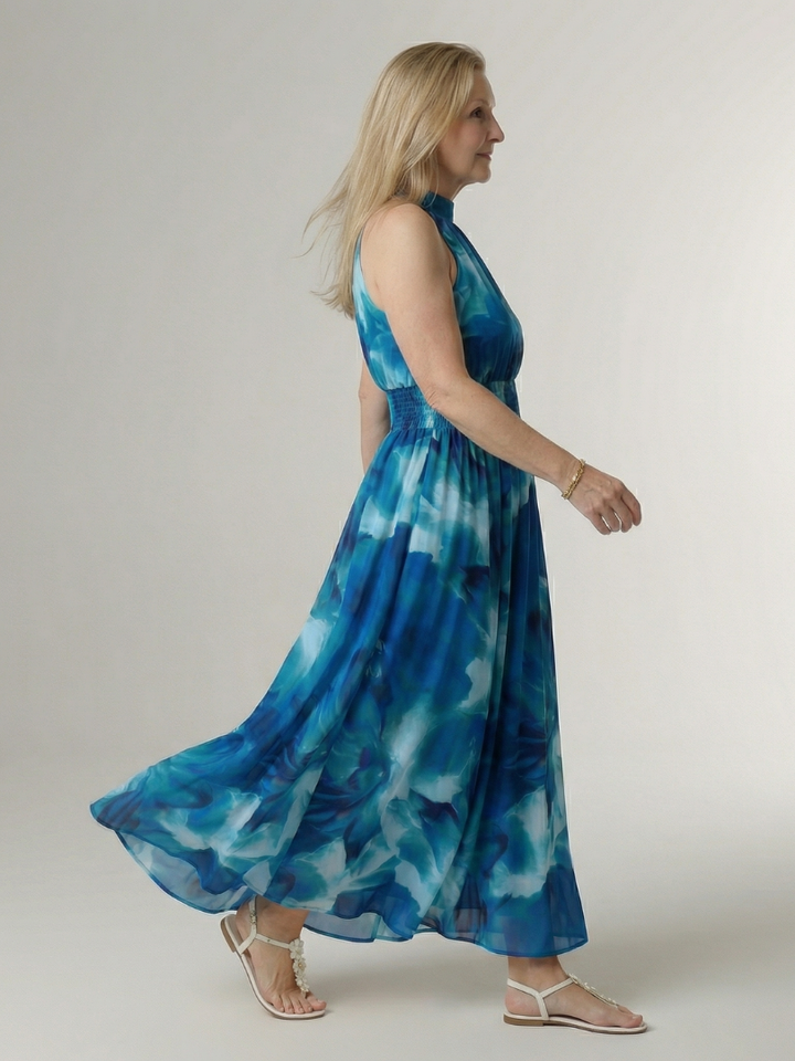Sylin Midi Dress — alternate view