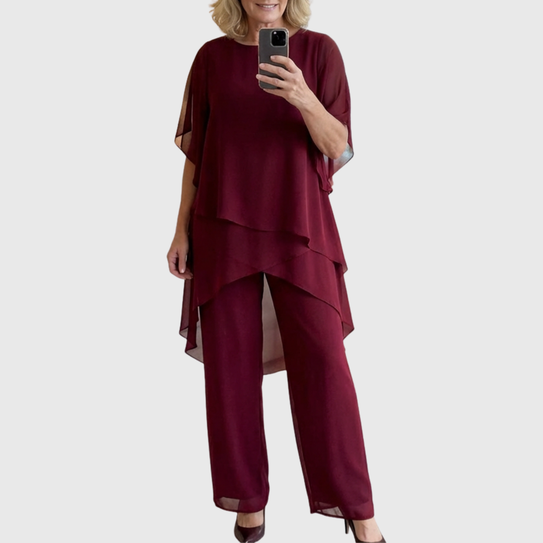 Linda Two-Piece Set — product view