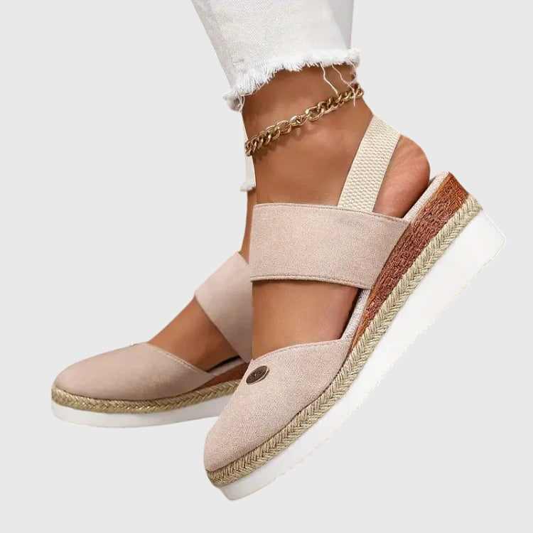 Harriet Orthopedic Sandals — product view