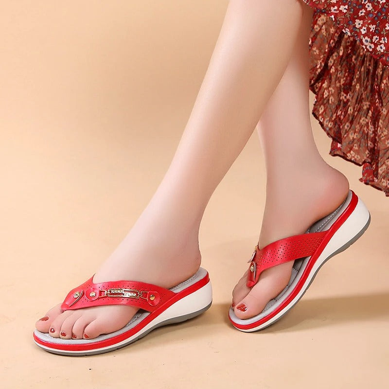 Luna- Comfortable Orthopedic Sandals Orthopedic Sandals — product view