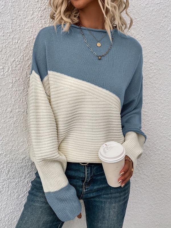Mia Soft Warm Sweater — styled view