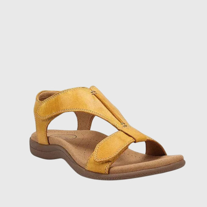 Liana Orthopedic Sandals — close-up detail