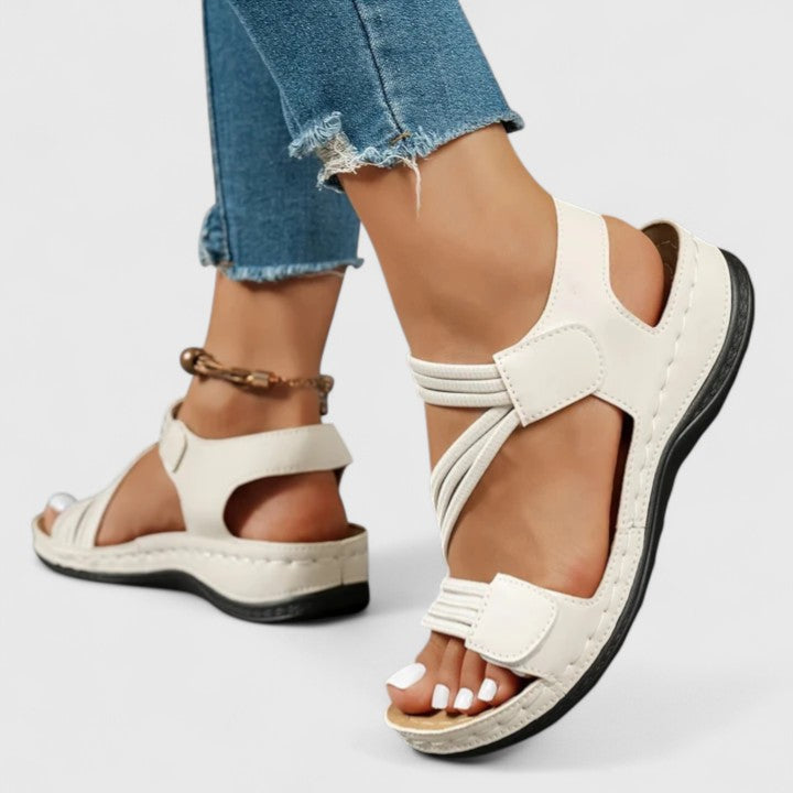 Sheina Sophisticated Sandals — alternate view