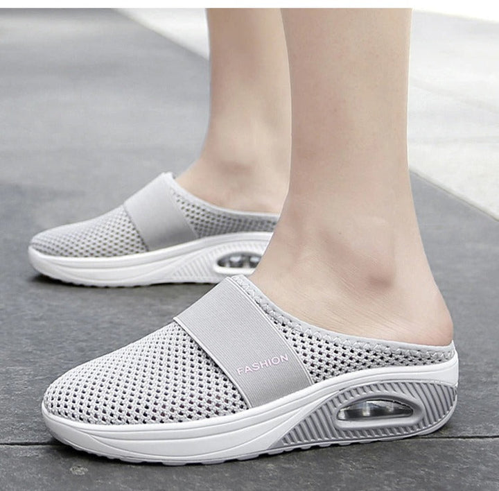 Zoe Orthopedic Sandals — product view