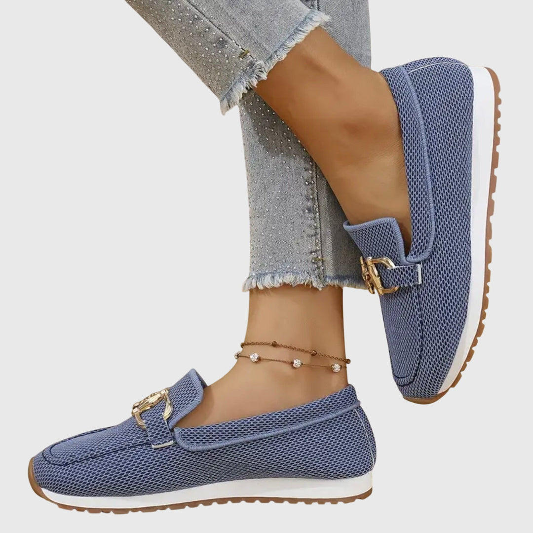 Susana Orthopedic Loafers — product view