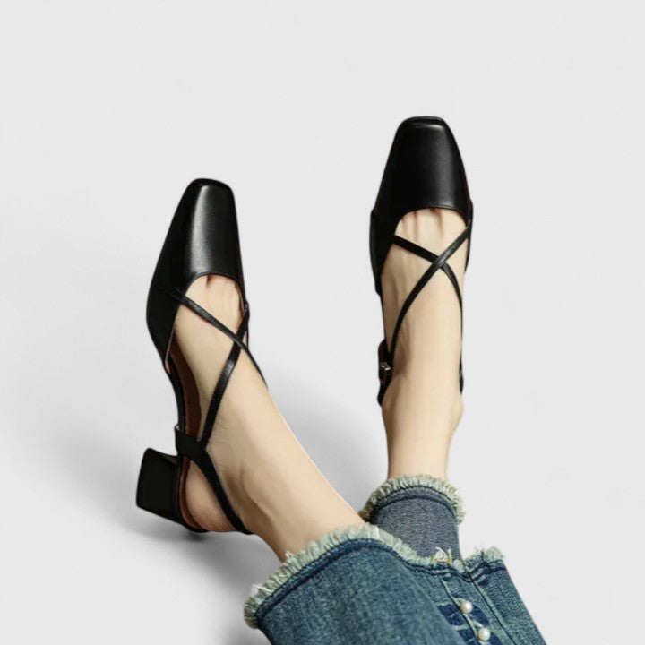 Mikaela Elegant Sandals — alternate view
