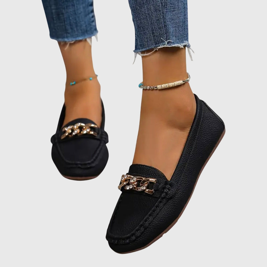 Melissa Orthopedic Loafers — alternate view
