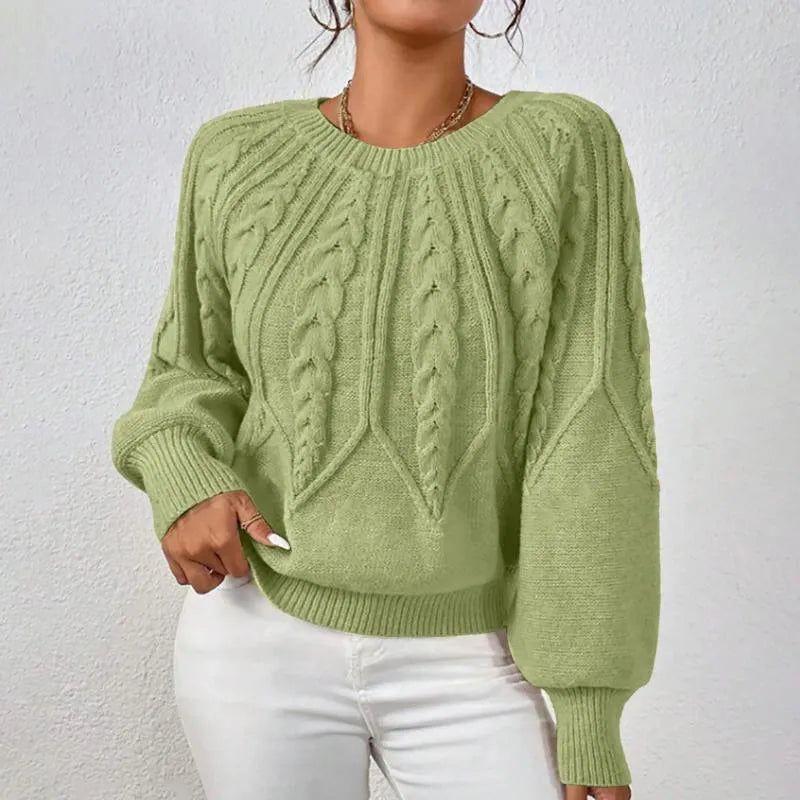 Zoe Stylish Sweater — product view