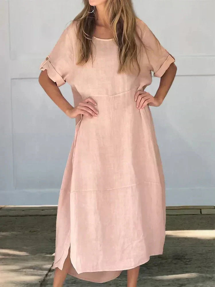 Islay Boho Summer Dress — alternate view