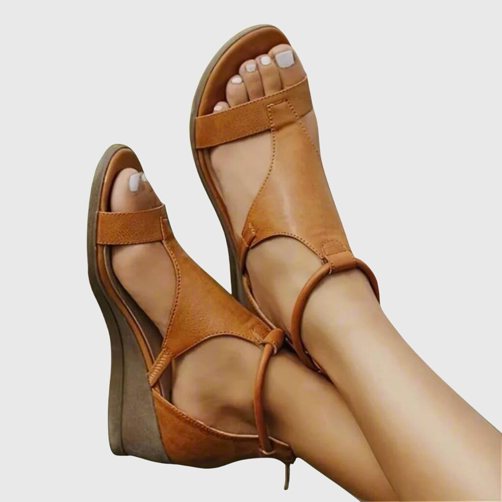 Alana Premium Orthopaedic Sandals — side view
