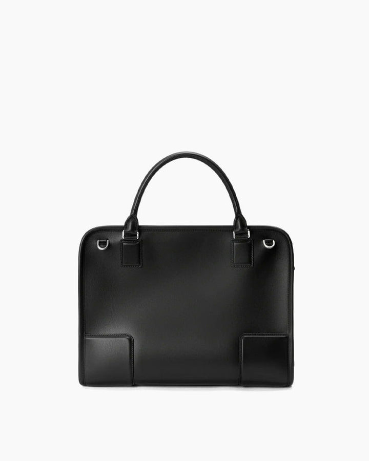 Women's City Commute Intellectual Large Leather Bag
