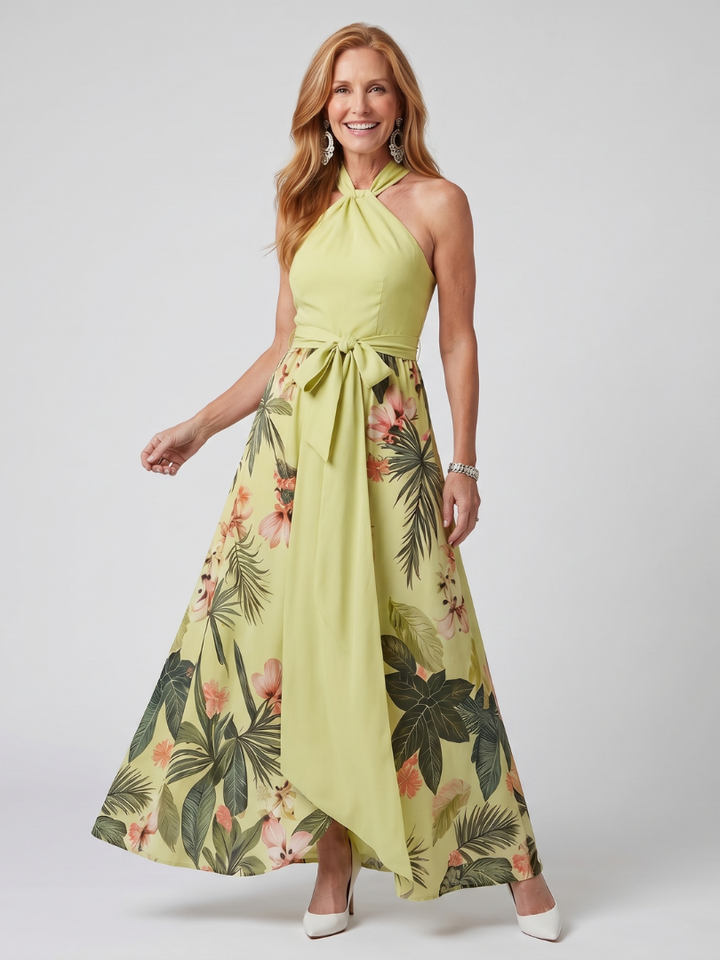 Meadow Maxi Dress — lifestyle shot