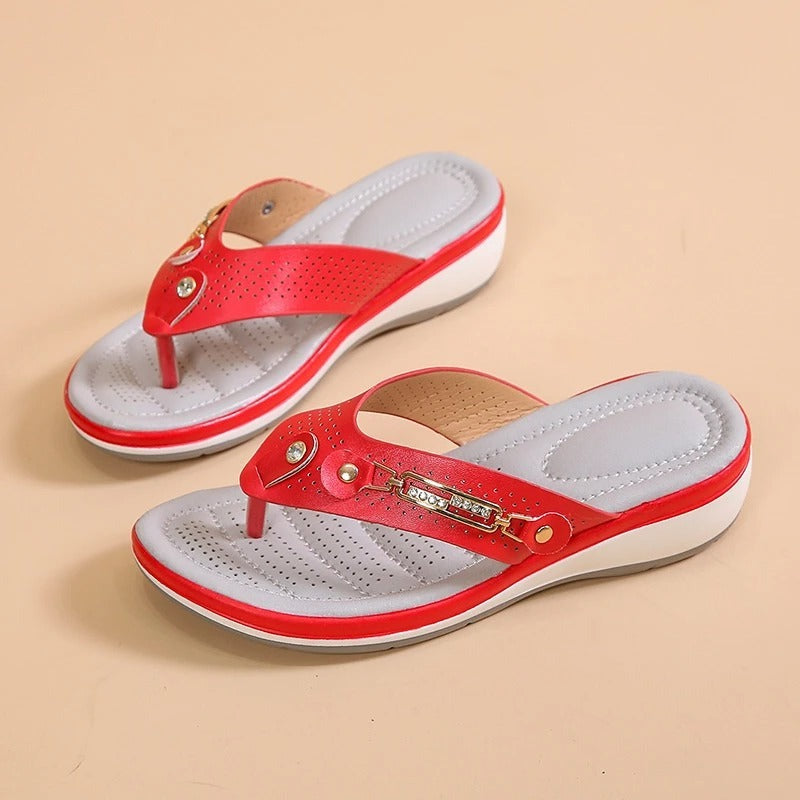 Luna- Comfortable Orthopedic Sandals Orthopedic Sandals — product view