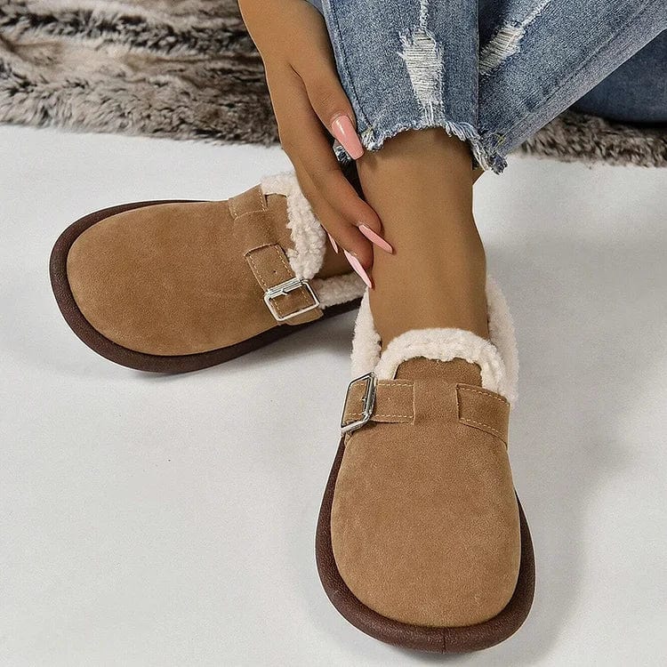 Ellen - Soft Cloud Clogs