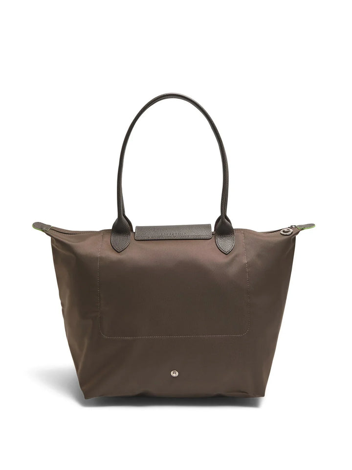 Longchamp Le Pliage Large Tote Bag Terra Dark Olive