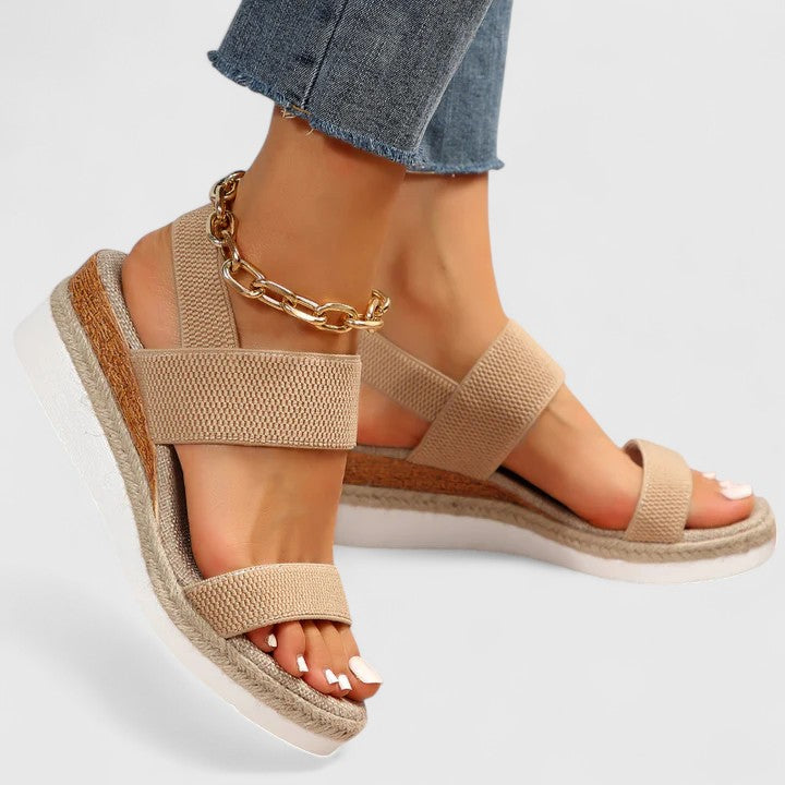 Merill Orthopedic Sandals — side view